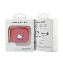 Hello Kitty Silicone 3D Kitty Head - Etui AirPods Pro 2 (fuksja) Hello Kitty