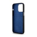 Mercedes Silicone Bicolor MagSafe - Etui iPhone 15 Pro (czarny) Mercedes