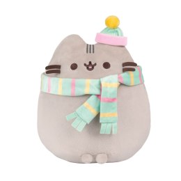 Pusheen - Pluszowa maskotka w szaliku i czapce 24 cm Pusheen