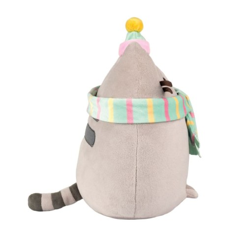 Pusheen - Pluszowa maskotka w szaliku i czapce 24 cm Pusheen Pusheen - Pluszowa maskotka w szaliku i czapce 24 cm Pusheen