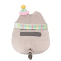 Pusheen - Pluszowa maskotka w szaliku i czapce 24 cm Pusheen
