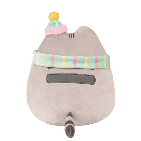 Pusheen - Pluszowa maskotka w szaliku i czapce 24 cm Pusheen Pusheen - Pluszowa maskotka w szaliku i czapce 24 cm Pusheen