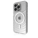 STM Reawaken Ripple MagSafe - Etui iPhone 15 Pro Max (Clear) STM
