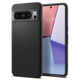 Spigen Liquid Air - Etui do Google Pixel 8 Pro (Czarny) Spigen