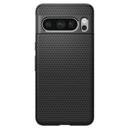 Spigen Liquid Air - Etui do Google Pixel 8 Pro (Czarny) Spigen