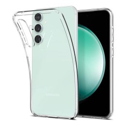 Spigen Liquid Crystal - Etui do Samsung Galaxy S23 FE (Przezroczysty) Spigen