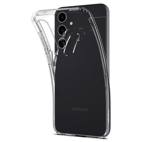 Spigen Liquid Crystal - Etui do Samsung Galaxy S23 FE (Przezroczysty) Spigen Spigen Liquid Crystal - Etui do Samsung Galaxy S23 FE (Przezroczysty) Spigen