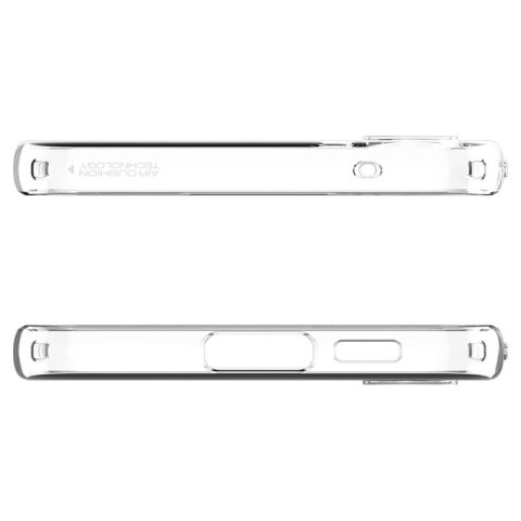 Spigen Liquid Crystal - Etui do Samsung Galaxy S23 FE (Przezroczysty) Spigen Spigen Liquid Crystal - Etui do Samsung Galaxy S23 FE (Przezroczysty) Spigen