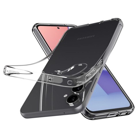 Spigen Liquid Crystal - Etui do Samsung Galaxy S23 FE (Przezroczysty) Spigen Spigen Liquid Crystal - Etui do Samsung Galaxy S23 FE (Przezroczysty) Spigen