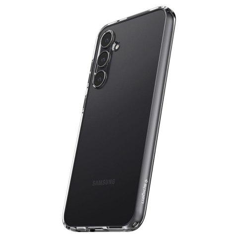 Spigen Liquid Crystal - Etui do Samsung Galaxy S23 FE (Przezroczysty) Spigen Spigen Liquid Crystal - Etui do Samsung Galaxy S23 FE (Przezroczysty) Spigen