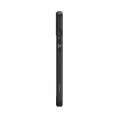 Spigen Ultra Hybrid - Etui do iPhone 13 (Matte Frost Black) Spigen Spigen Ultra Hybrid - Etui do iPhone 13 (Matte Frost Black) Spigen