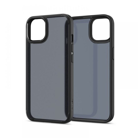 Spigen Ultra Hybrid - Etui do iPhone 13 (Matte Frost Black) Spigen Spigen Ultra Hybrid - Etui do iPhone 13 (Matte Frost Black) Spigen