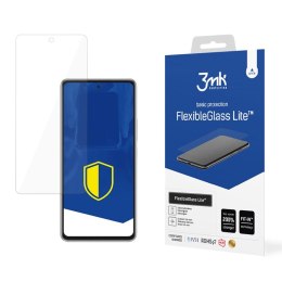 3mk FlexibleGlass Lite - Szkło hybrydowe do Samsung Galaxy A53 5G 3mk