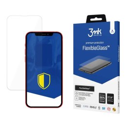 3mk FlexibleGlass - Szkło hybrydowe do iPhone 13 / iPhone 13 Pro 3mk