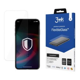 3mk FlexibleGlass - Szkło hybrydowe do iPhone 14 / iPhone 14 Pro 3mk