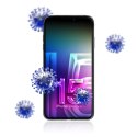 3mk FlexibleGlass - Szkło hybrydowe do iPhone 15 3mk