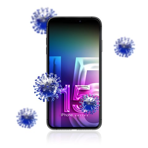 3mk FlexibleGlass - Szkło hybrydowe do iPhone 15 Pro 3mk 3mk FlexibleGlass - Szkło hybrydowe do iPhone 15 Pro 3mk