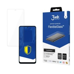 3mk FlexibleGlass - Szkło hybrydowe do Xiaomi Redmi 12 3mk