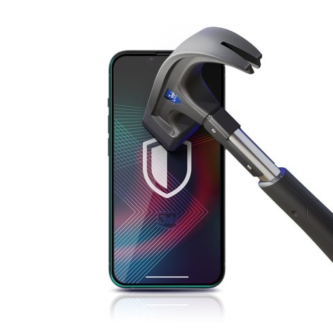3mk HardGlass Max Lite - Szkło hartowane do iPhone 14 / iPhone 13 / iPhone 13 Pro (Czarny) 3mk 3mk HardGlass Max Lite - Szkło hartowane do iPhone 14 / iPhone 13 / iPhone 13 Pro (Czarny) 3mk