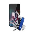 3mk HardGlass Max Lite - Szkło hartowane do iPhone 14 / iPhone 13 / iPhone 13 Pro (Czarny) 3mk