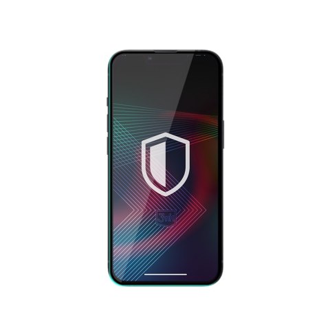 3mk HardGlass Max Lite - Szkło hartowane do iPhone 14 / iPhone 13 / iPhone 13 Pro (Czarny) 3mk 3mk HardGlass Max Lite - Szkło hartowane do iPhone 14 / iPhone 13 / iPhone 13 Pro (Czarny) 3mk