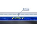 3mk HardGlass Max Lite - Szkło hartowane do iPhone 14 / iPhone 13 / iPhone 13 Pro (Czarny) 3mk