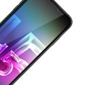 3mk HardGlass Max Lite - Szkło hartowane do iPhone 15 (Czarny) 3mk
