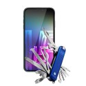 3mk HardGlass Max Lite - Szkło hartowane do iPhone 15 Pro Max (Czarny) 3mk