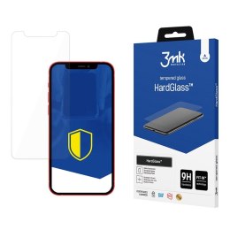 3mk HardGlass - Szkło hartowane do iPhone 12 / iPhone 12 Pro 3mk