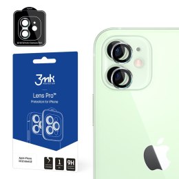3mk Lens Protection Pro - Szkło na obiektyw aparatu iPhone 12 / iPhone 12 Mini / iPhone 11 3mk