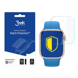 3mk Watch Protection ARC+ - Folia ochronna do Apple Watch 7 41mm (3 szt) 3mk