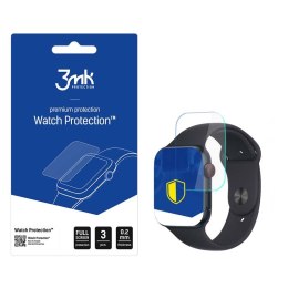 3mk Watch Protection ARC+ - Folia ochronna do Apple Watch SE 2022 40mm (3 szt) 3mk