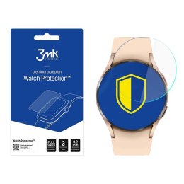 3mk Watch Protection ARC+ - Folia ochronna do Samsung Galaxy Watch 4 40mm (3 szt) 3mk