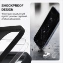 Crong Color Cover - Etui iPhone 16 (czarny) Crong