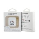 Hello Kitty Silicone 3D Kitty Head - Etui AirPods 1/2 gen (biały) Hello Kitty