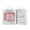 Hello Kitty Silicone 3D Kitty Head - Etui AirPods Pro 2 (różowy) Hello Kitty