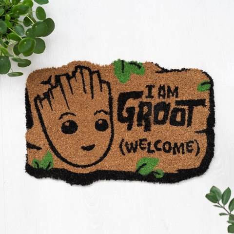 I Am Groot - Wycieraczka (40 x 60 cm) Marvel I Am Groot - Wycieraczka (40 x 60 cm) Marvel
