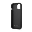 Mercedes Leather Urban Line - Etui iPhone 15 Plus (czarny) Mercedes