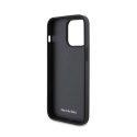 Mercedes Leather Urban Line - Etui iPhone 15 Pro Max (czerwony) Mercedes