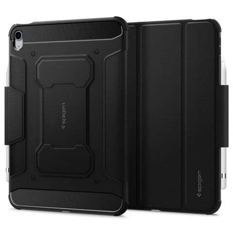 Spigen Rugged Armor Pro - Etui do iPad 10.9" (2022) (Czarny) Spigen Spigen Rugged Armor Pro - Etui do iPad 10.9" (2022) (Czarny) Spigen