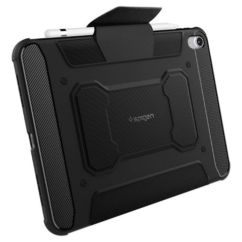 Spigen Rugged Armor Pro - Etui do iPad 10.9" (2022) (Czarny) Spigen Spigen Rugged Armor Pro - Etui do iPad 10.9" (2022) (Czarny) Spigen
