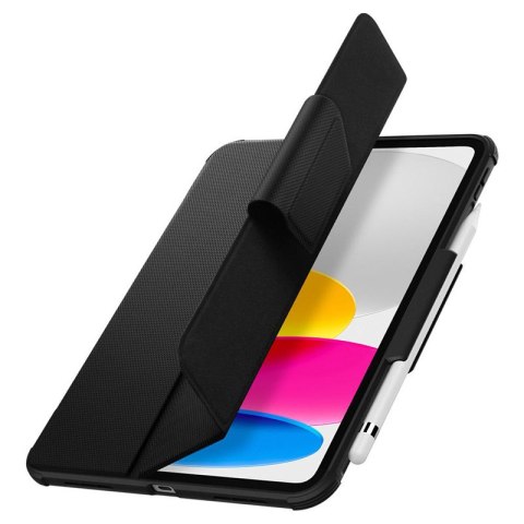Spigen Rugged Armor Pro - Etui do iPad 10.9" (2022) (Czarny) Spigen Spigen Rugged Armor Pro - Etui do iPad 10.9" (2022) (Czarny) Spigen