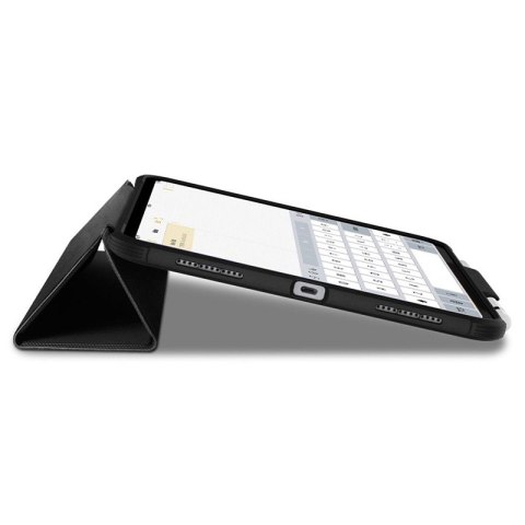 Spigen Rugged Armor Pro - Etui do iPad 10.9" (2022) (Czarny) Spigen Spigen Rugged Armor Pro - Etui do iPad 10.9" (2022) (Czarny) Spigen