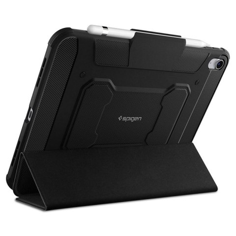 Spigen Rugged Armor Pro - Etui do iPad 10.9" (2022) (Czarny) Spigen Spigen Rugged Armor Pro - Etui do iPad 10.9" (2022) (Czarny) Spigen