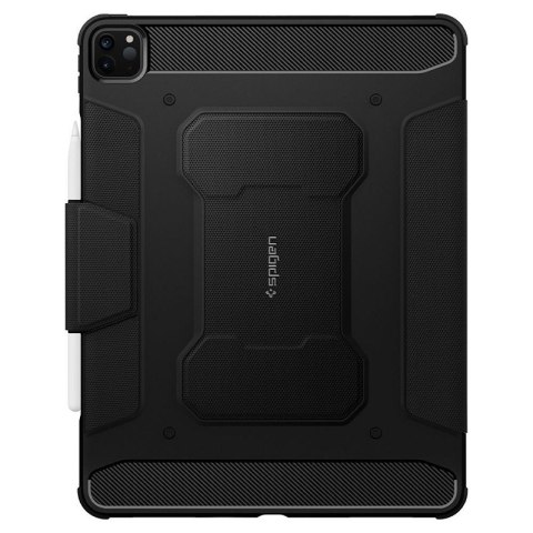 Spigen Rugged Armor Pro - Etui do iPad Pro 11" (2022-2020) (Czarny) Spigen Spigen Rugged Armor Pro - Etui do iPad Pro 11" (2022-2020) (Czarny) Spigen