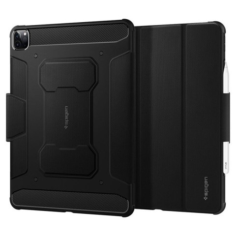 Spigen Rugged Armor Pro - Etui do iPad Pro 11" (2022-2020) (Czarny) Spigen Spigen Rugged Armor Pro - Etui do iPad Pro 11" (2022-2020) (Czarny) Spigen