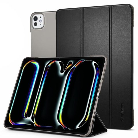 Spigen Smart Fold - Etui do iPad Pro 11" (M4, 2024) (Black) Spigen Spigen Smart Fold - Etui do iPad Pro 11" (M4, 2024) (Black) Spigen