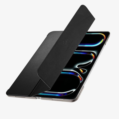 Spigen Smart Fold - Etui do iPad Pro 11" (M4, 2024) (Black) Spigen Spigen Smart Fold - Etui do iPad Pro 11" (M4, 2024) (Black) Spigen