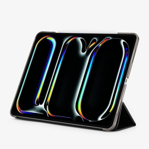 Spigen Smart Fold - Etui do iPad Pro 11" (M4, 2024) (Black) Spigen Spigen Smart Fold - Etui do iPad Pro 11" (M4, 2024) (Black) Spigen
