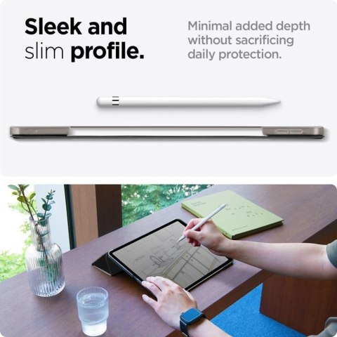 Spigen Smart Fold - Etui do iPad Pro 11" (M4, 2024) (Black) Spigen Spigen Smart Fold - Etui do iPad Pro 11" (M4, 2024) (Black) Spigen